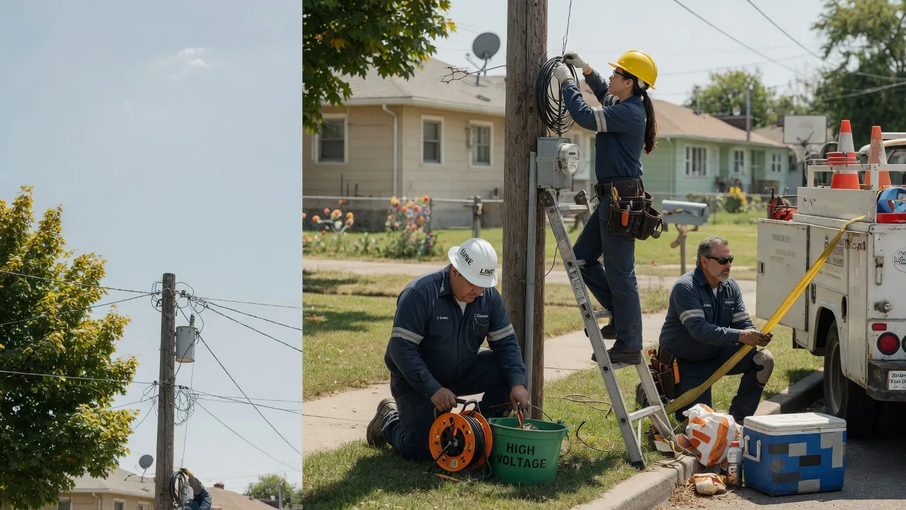 Emergency Electrician in Greensburg, PA near me